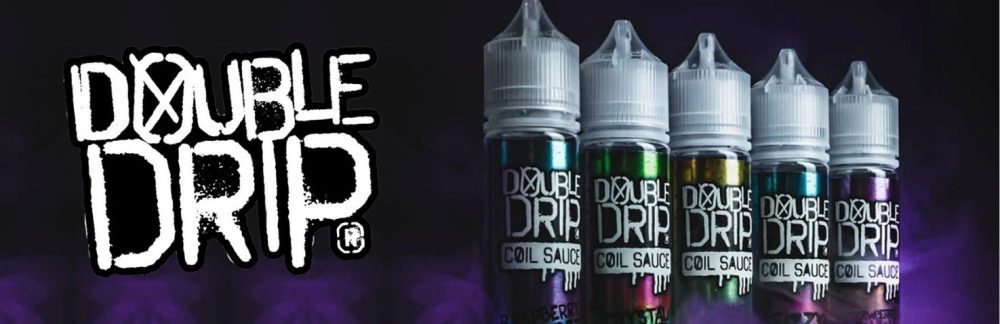 Double Drip E liquid shortfills