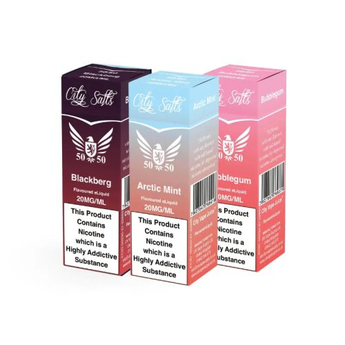 CityVapeSalts 10mlE liquidNicSalts