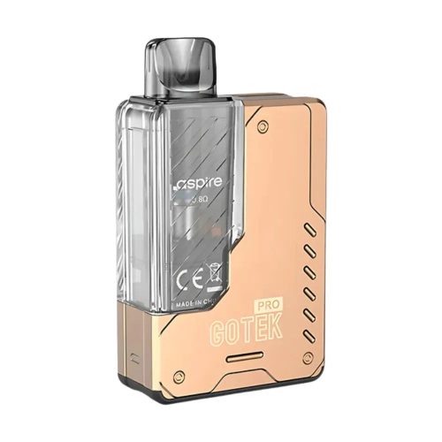 Gotek Pro rose gold