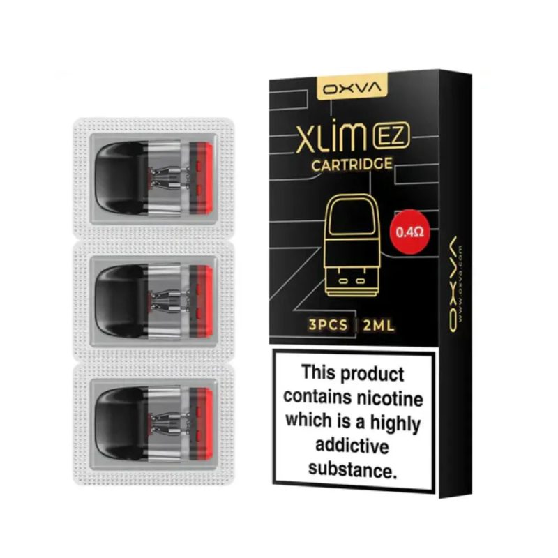 OXVA Xlim EZ Cartridge