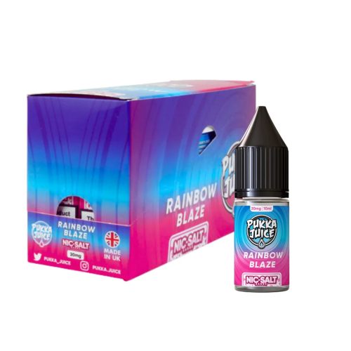 Pukka Juice Box of 10 Rainbow Blaze