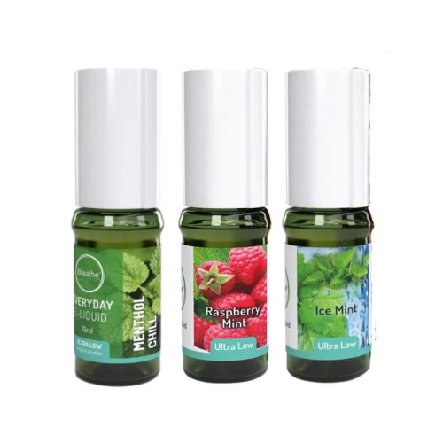 iBreathe 10ml E liquid