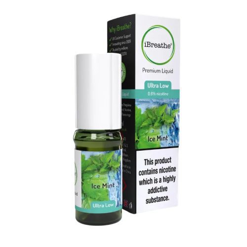 iBreathe 10ml Ice Mint