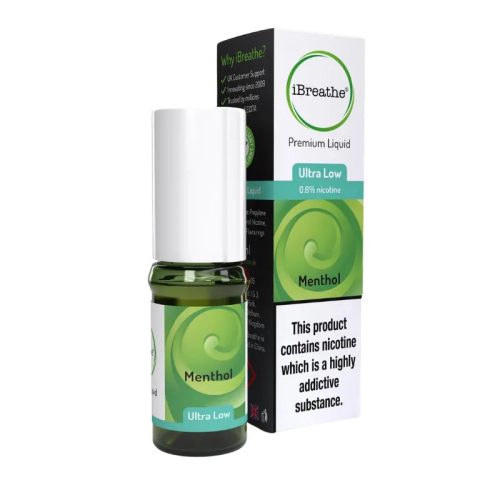 iBreathe 10ml Menthol