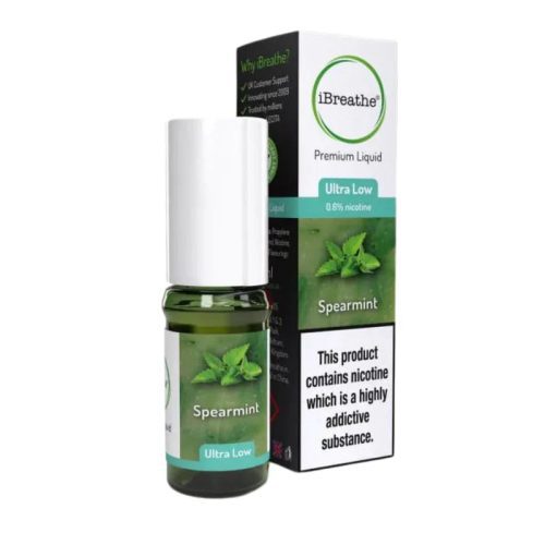 iBreathe 10ml Spearmint