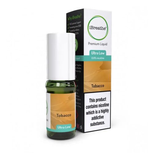 iBreathe 10ml Tobacco