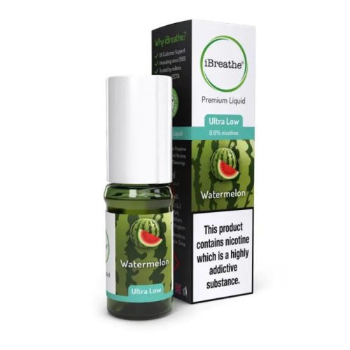 iBreathe 10ml Watermelon